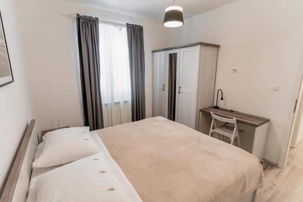 Apartments Happy Sukošan المظهر الخارجي الصورة