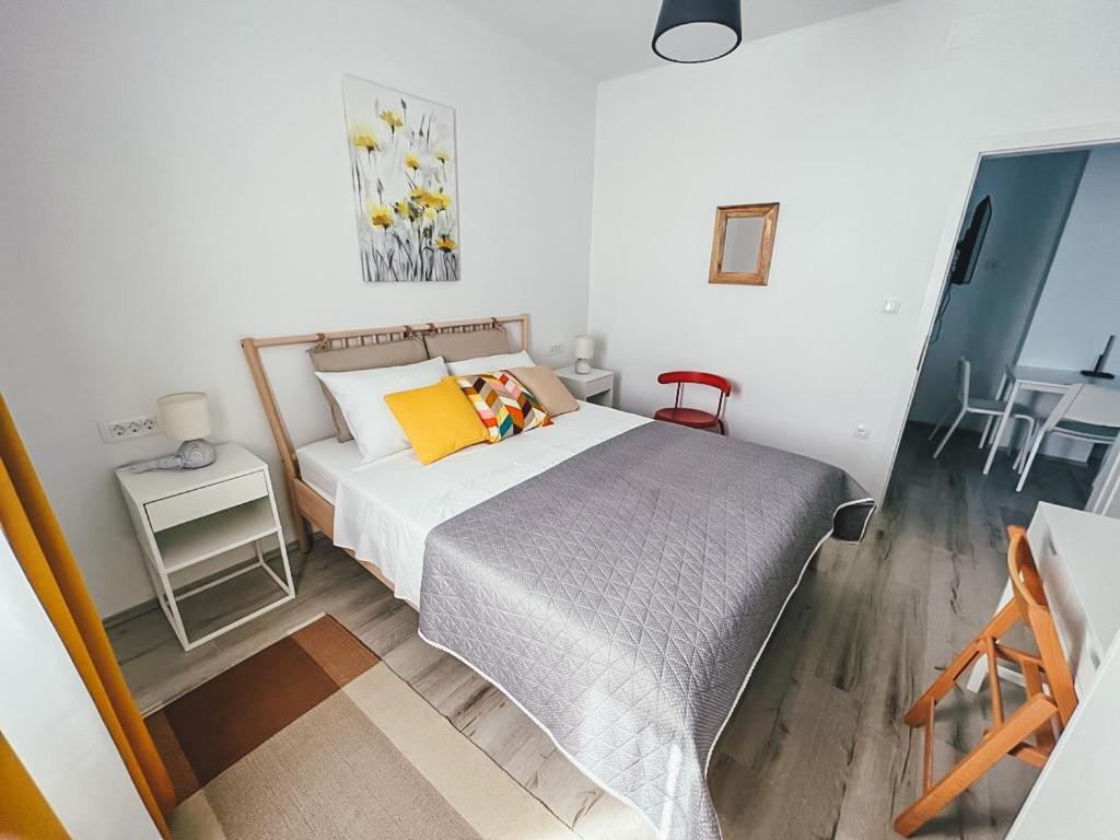 Apartments Happy Sukošan المظهر الخارجي الصورة