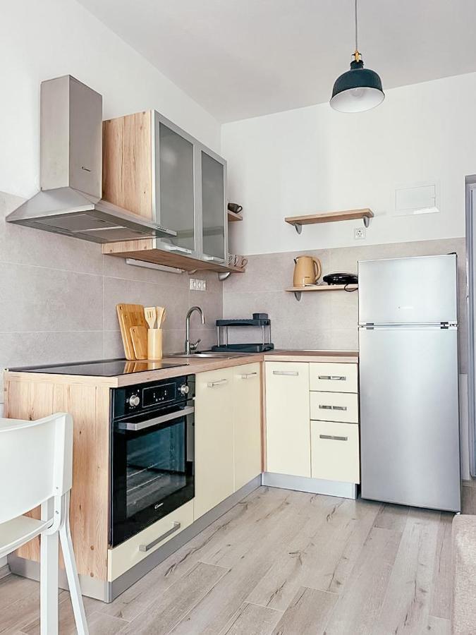 Apartments Happy Sukošan المظهر الخارجي الصورة